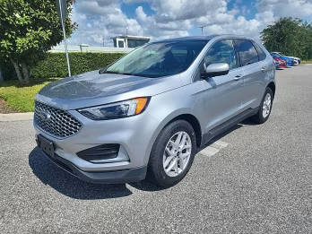 2023 Ford Edge SEL AWD photo