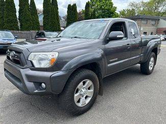 2015 Toyota Tacoma TRD Pro 4WD photo