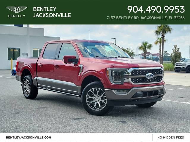 2022 Ford F-150 XL 4WD photo