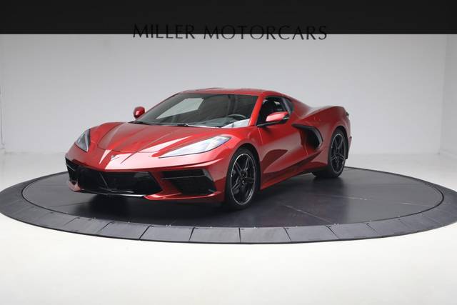 2021 Chevrolet Corvette 2LT RWD photo