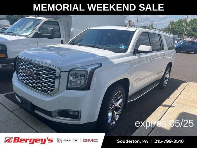 2020 GMC Yukon XL Denali 4WD photo