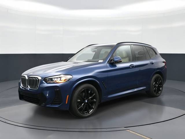 2023 BMW X3 sDrive30i RWD photo
