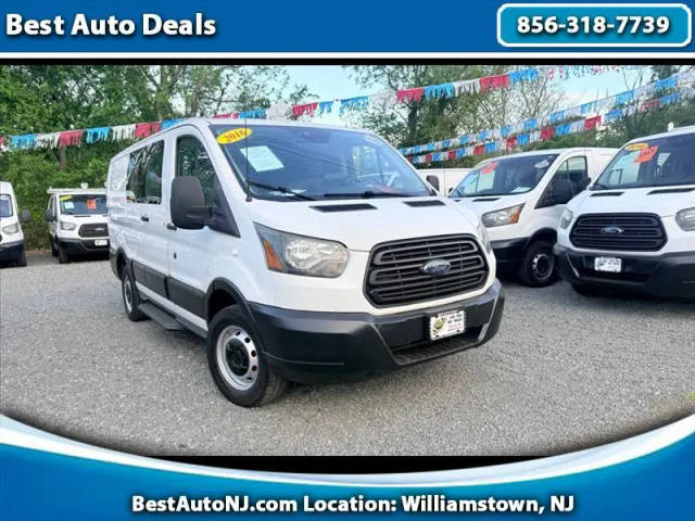 2016 Ford Transit Van  RWD photo