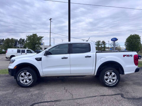 2019 Ford Ranger XL 4WD photo