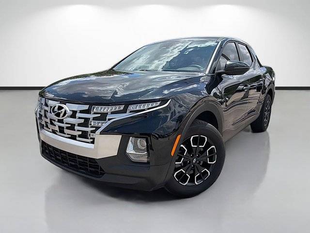 2022 Hyundai Santa Cruz SEL FWD photo