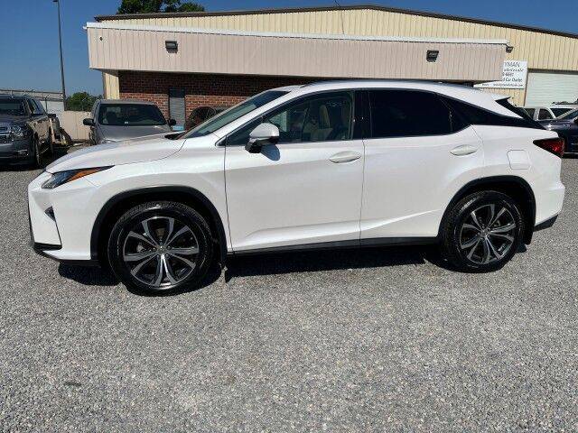 2016 Lexus RX AWD photo