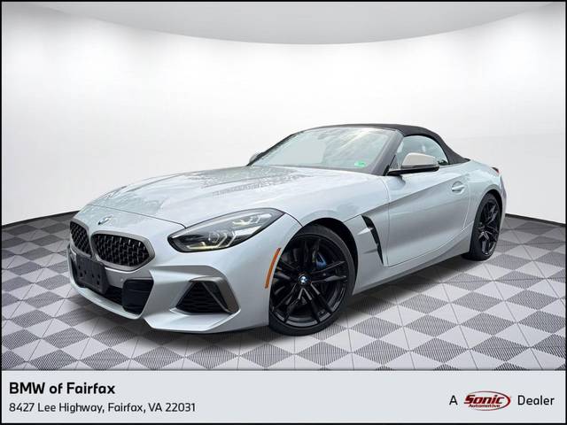 2021 BMW Z4 sDriveM40i RWD photo