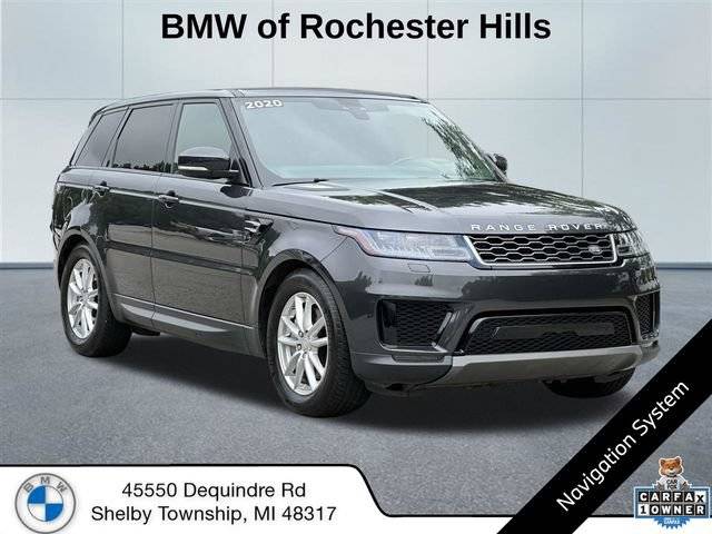 2020 Land Rover Range Rover Sport SE AWD photo
