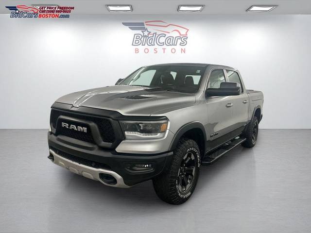 2020 Ram 1500 Rebel 4WD photo