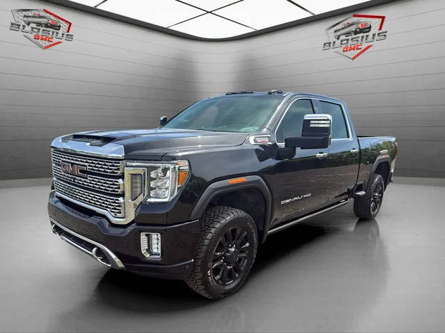 2023 GMC Sierra 2500HD Denali 4WD photo