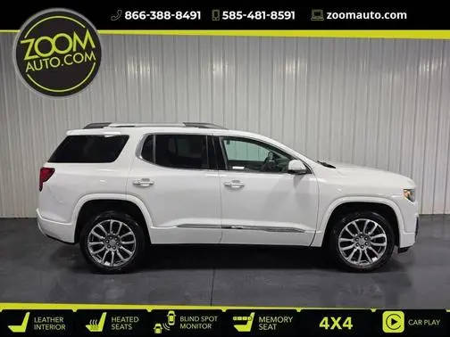 2023 GMC Acadia Denali AWD photo