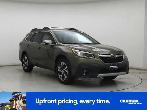 2020 Subaru Outback Touring XT AWD photo