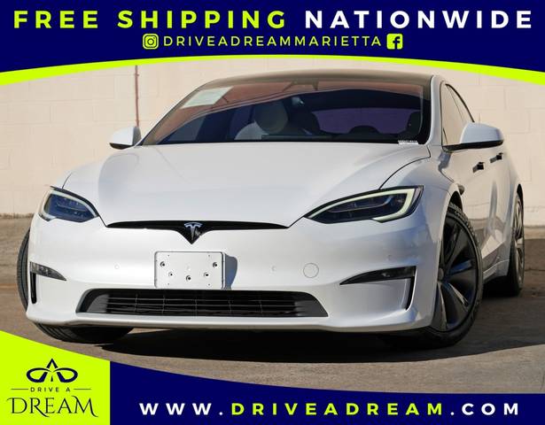 2021 Tesla Model S Long Range AWD photo