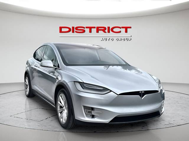 2016 Tesla Model X P90D AWD photo