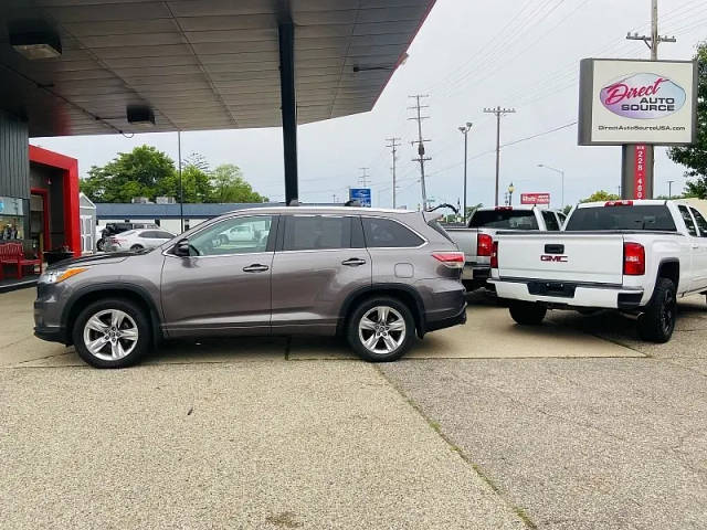 2016 Toyota Highlander Limited AWD photo