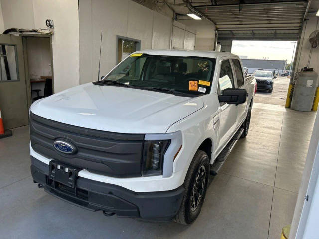 2022 Ford F-150 Lightning Pro AWD photo