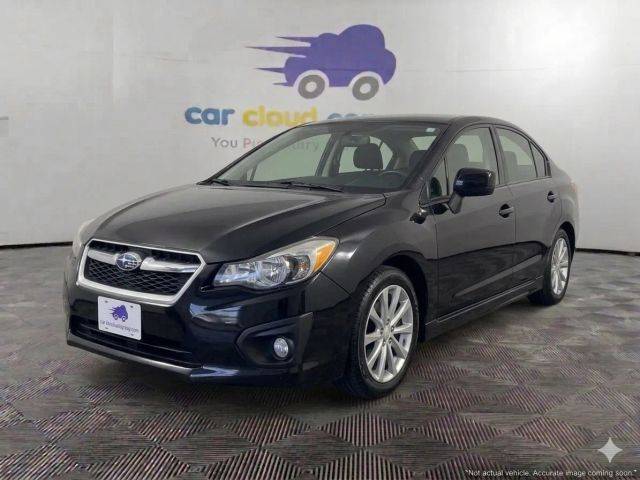 2015 Subaru Impreza Premium AWD photo