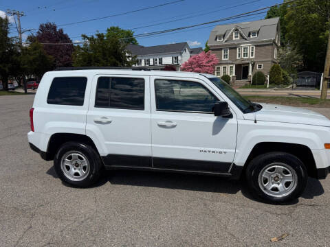 2016 Jeep Patriot Sport 4WD photo