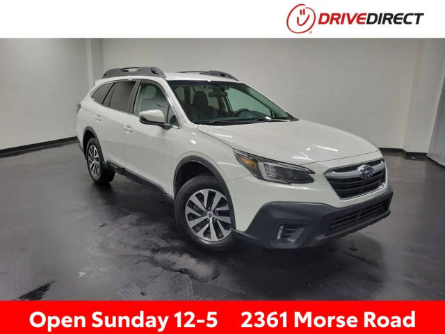 2020 Subaru Outback Premium AWD photo
