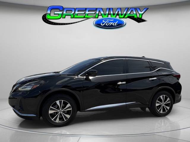 2020 Nissan Murano S FWD photo