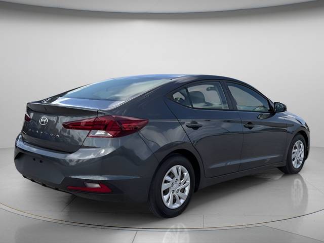 2020 Hyundai Elantra SE FWD photo