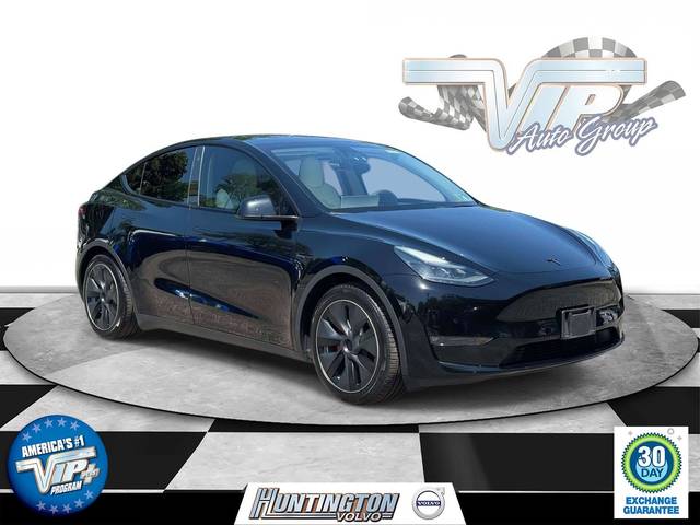 2022 Tesla Model Y Performance AWD photo