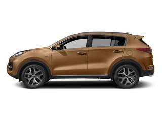 2017 Kia Sportage SX Turbo AWD photo