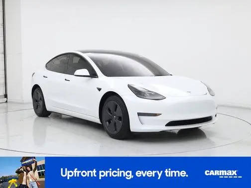 2023 Tesla Model 3  RWD photo