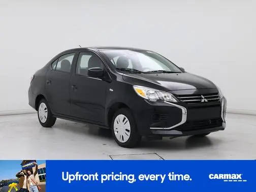 2022 Mitsubishi Mirage G4 ES FWD photo