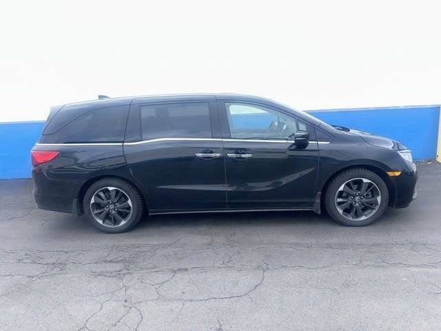 2023 Honda Odyssey Elite FWD photo