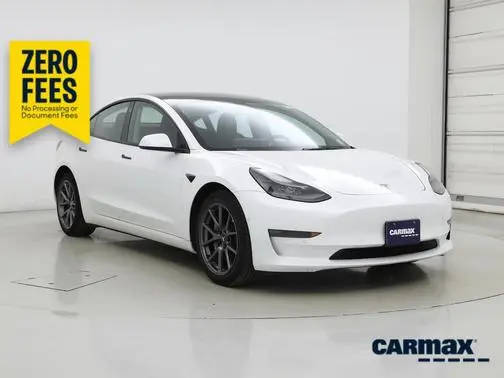 2022 Tesla Model 3 Long Range AWD photo