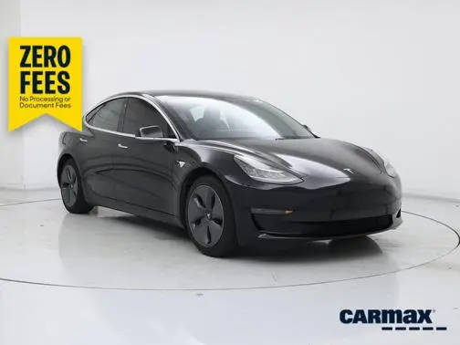 2020 Tesla Model 3 Standard Range Plus RWD photo