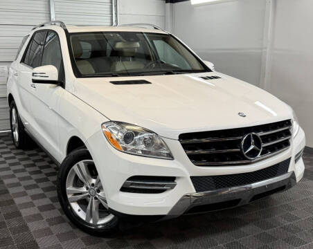2015 Mercedes-Benz M-Class ML 350 RWD photo