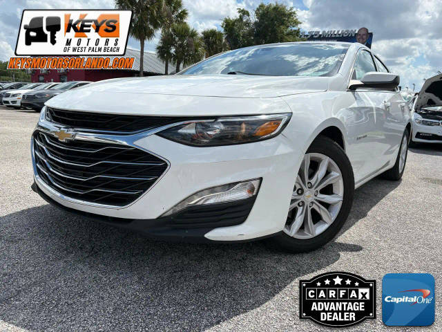 2023 Chevrolet Malibu LT FWD photo