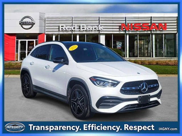 2022 Mercedes-Benz GLA-Class GLA 250 AWD photo