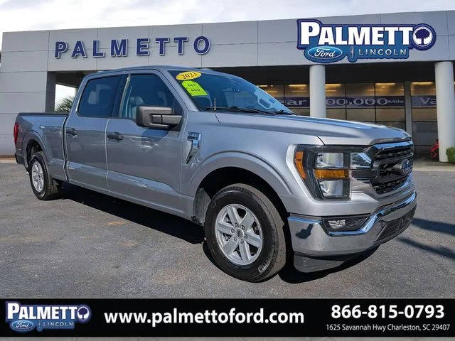 2023 Ford F-150 XLT RWD photo