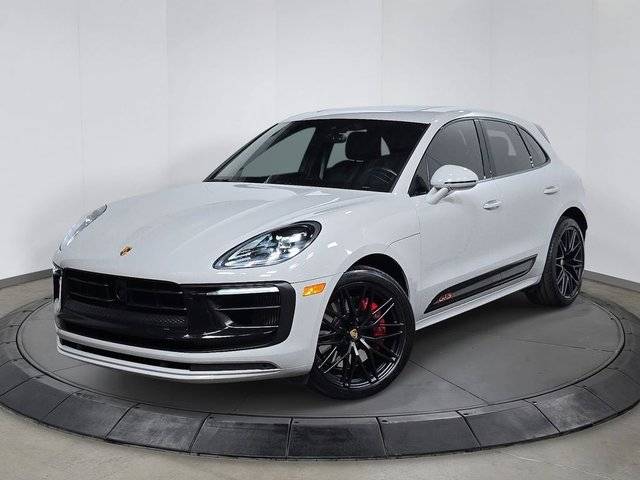 2023 Porsche Macan GTS AWD photo