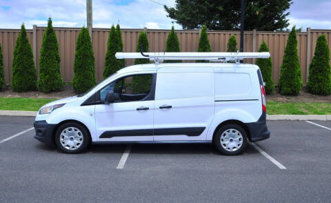 2017 Ford Transit Connect Van XL FWD photo
