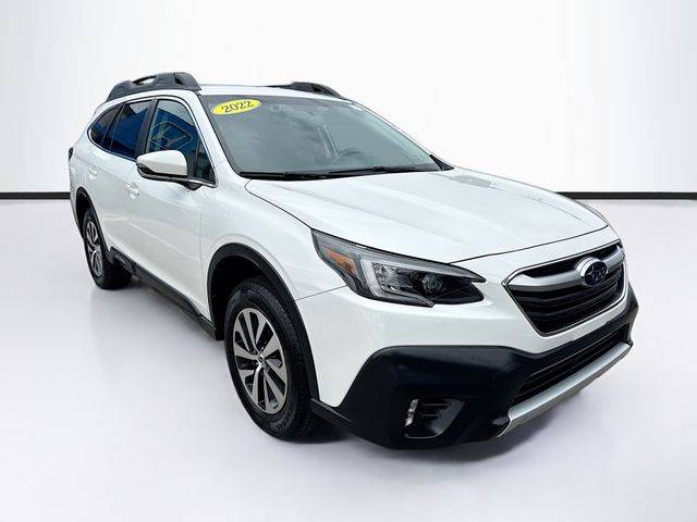 2022 Subaru Outback Premium AWD photo