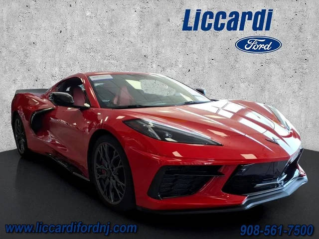 2023 Chevrolet Corvette 2LT RWD photo