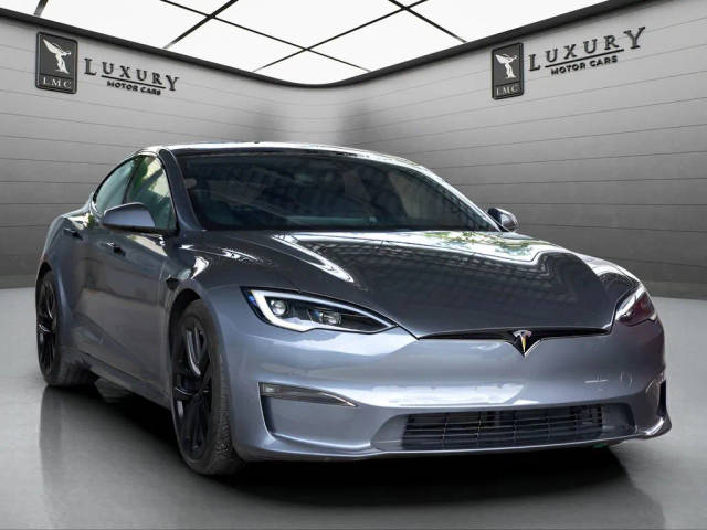 2022 Tesla Model S  AWD photo