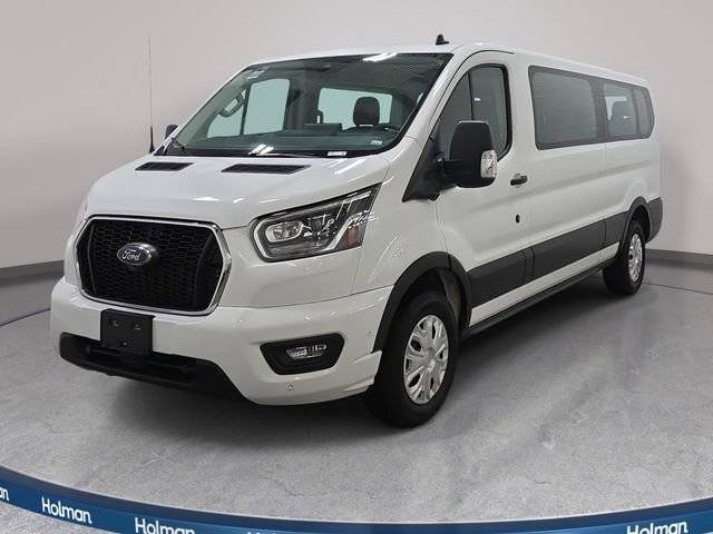 2023 Ford Transit Passenger Wagon XLT RWD photo