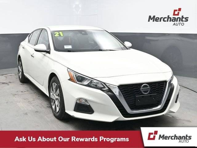2021 Nissan Altima 2.5 S FWD photo