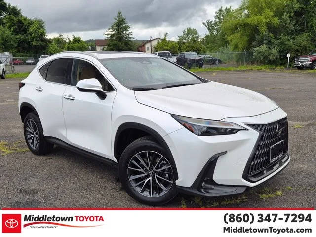 2022 Lexus NX NX 350 AWD photo