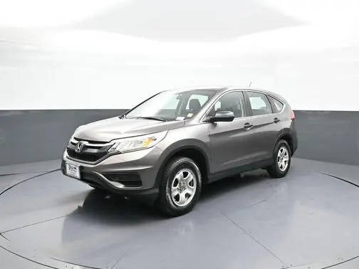 2015 Honda CR-V LX AWD photo