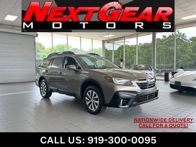 2022 Subaru Outback Premium AWD photo