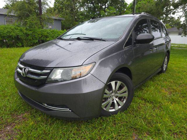 2015 Honda Odyssey EX FWD photo