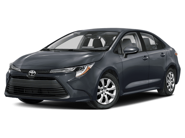2023 Toyota Corolla LE FWD photo
