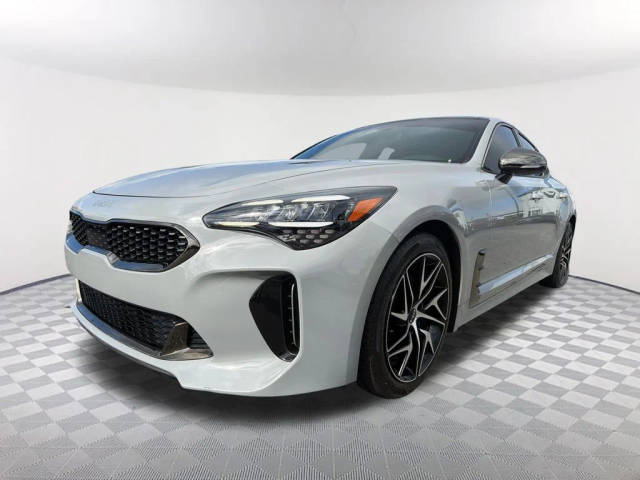 2023 Kia Stinger GT-Line RWD photo