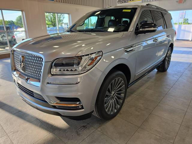 2020 Lincoln Navigator Reserve 4WD photo